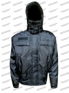 Куртка зимняя «Омега-2», Черная