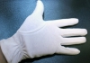Перчатки белые парадные / для официантов без цвикеля