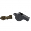 Свисток Mil-Tec whistle plastic, Черный