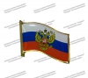 Флаг на пимсе РФ