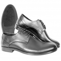 Туфли мужские офицерские «Марсель» на шнурках
