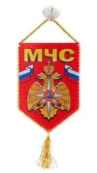 Вымпел "МЧС"