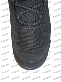 Треккинговые ботинки демисезонные ЭлитСпецОбувь мод. WG2-11-MTT-1, Черные