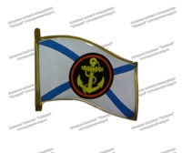 Флаг на пимсе Морская пехота