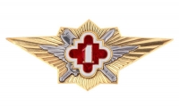 Знак классность ФСИН 1