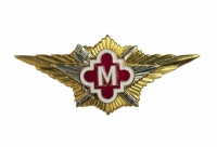 Знак классность ФСИН "Мастер"